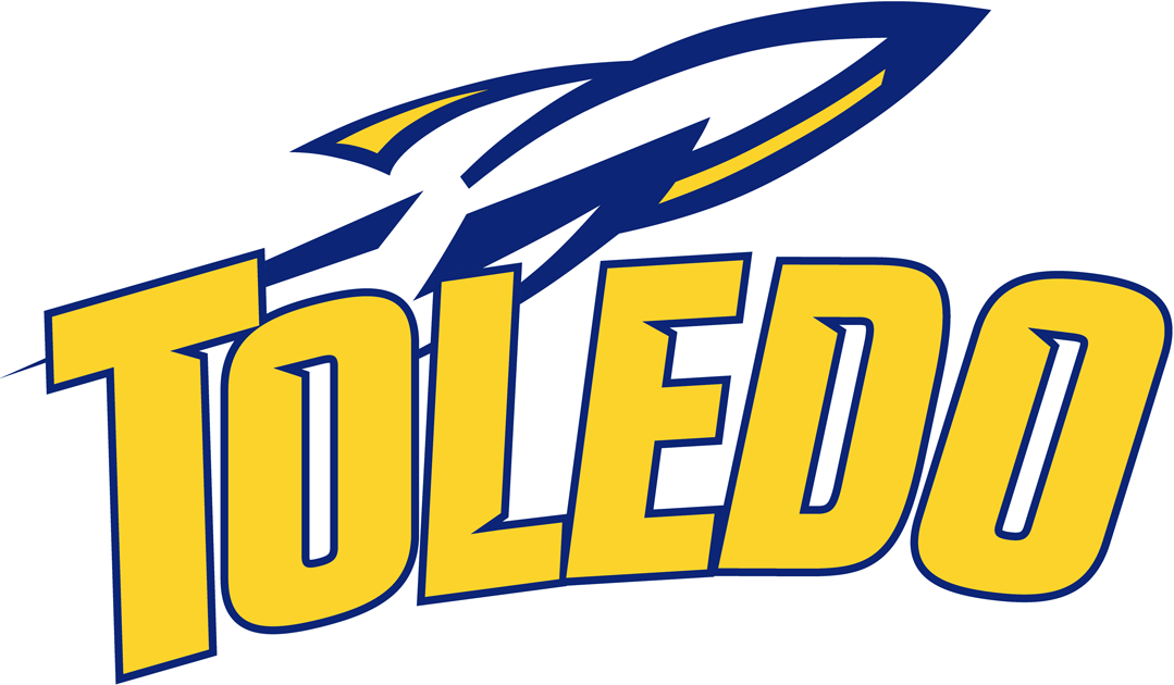 Toledo Rockets 1997-Pres Secondary Logo diy fabric transfers
